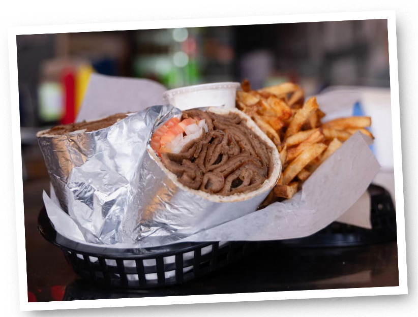 Guss Gyro 6